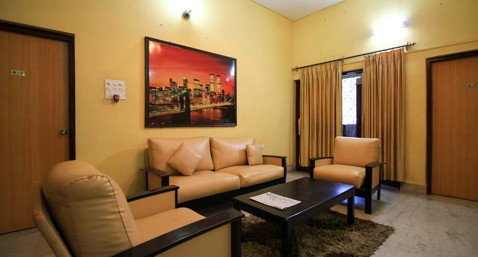 Next Generation Guest House Block AD-200, Kolkata 4